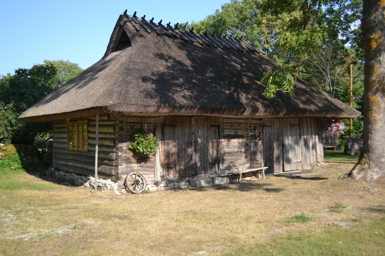 Vanatoa Farmhotel Koguva Exterior photo